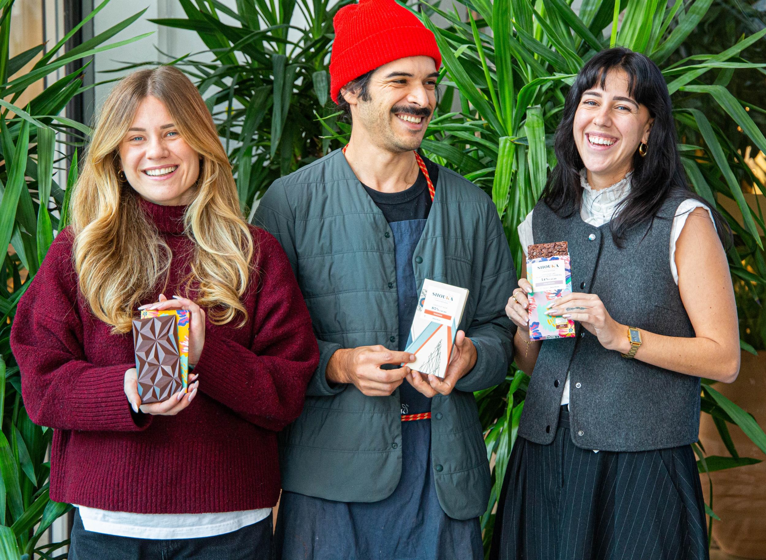 Apprenez à faire votre chocolat bean to bar avec Erick - Image n°2 - Wecandoo