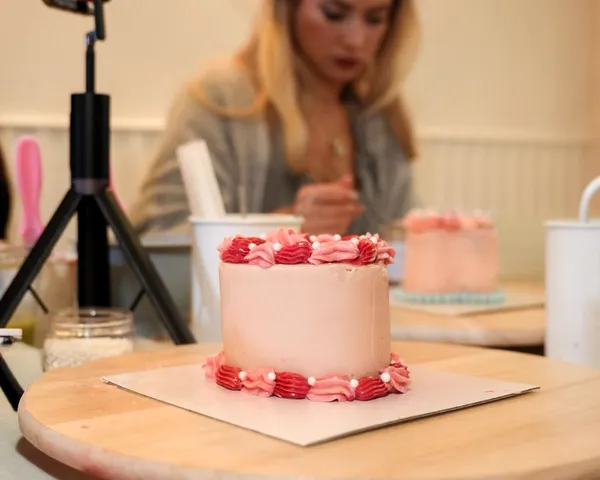 Réalisez et décorez votre bento cake avec Marta et Sara - Image n°2 - Wecandoo