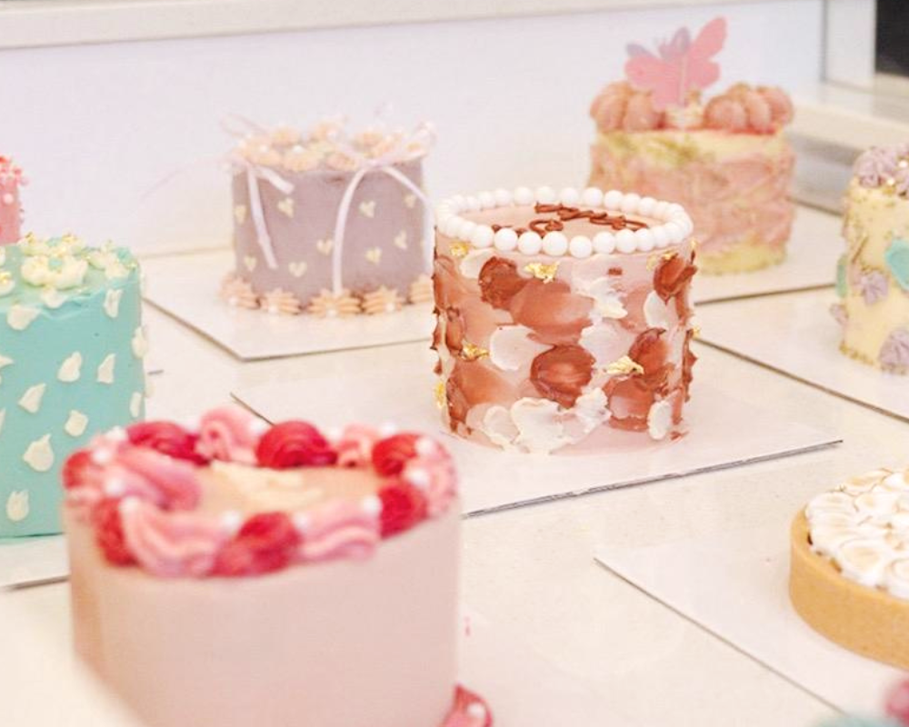 Réalisez et décorez votre bento cake avec Marta et Sara - Image n°1 - Wecandoo