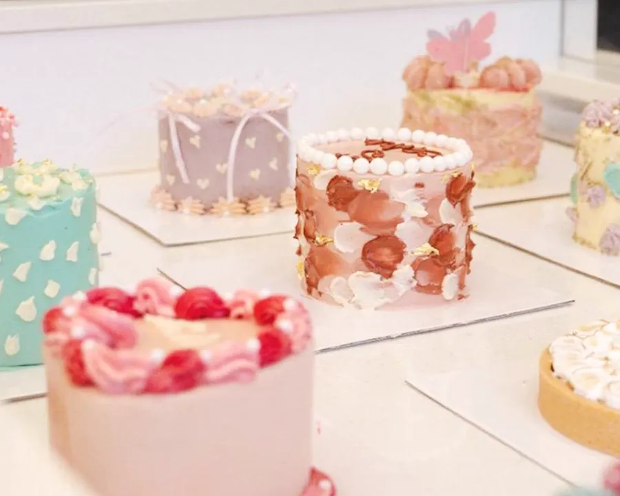 Réalisez et décorez votre bento cake avec Marta et Sara - Image n°1 - Wecandoo