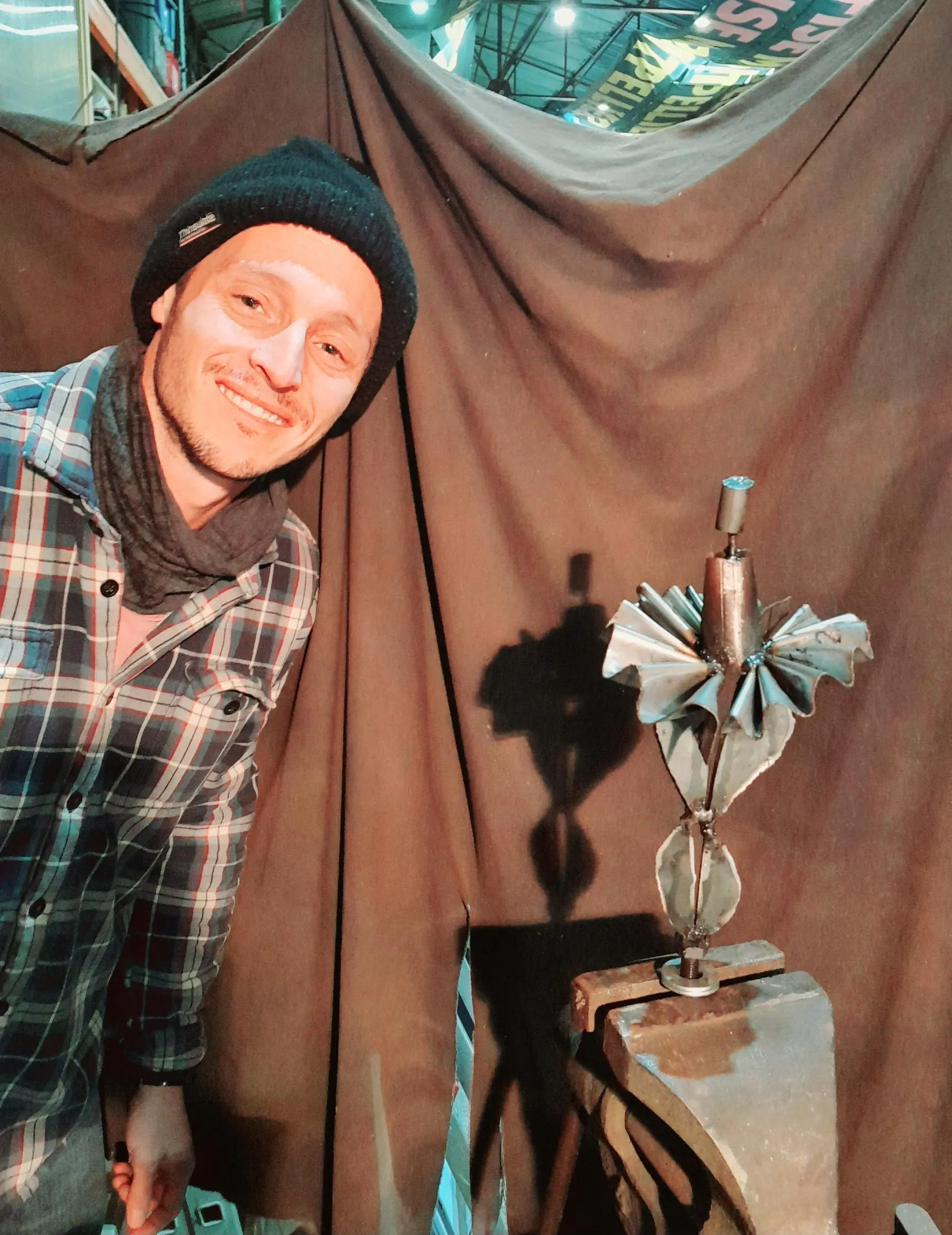 Initiez-vous au travail du métal avec Caroline à Sète - Image n°5 - Wecandoo