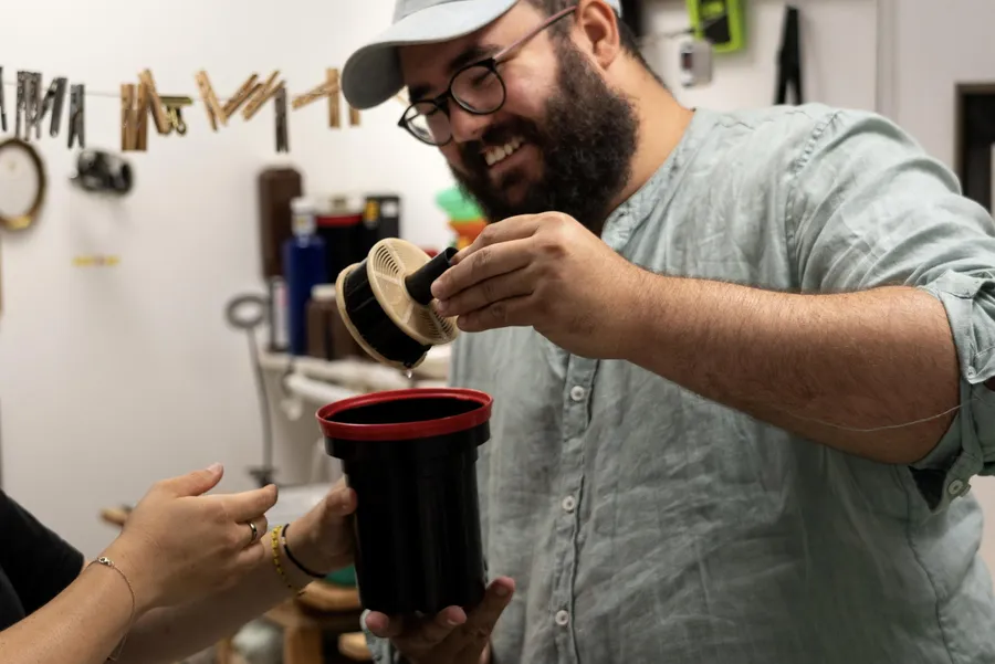 Initiez-vous au développement argentique avec Mégane - Image n°1 - Wecandoo