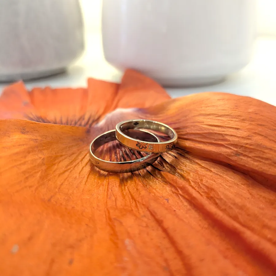 Créez vos alliances en duo sur une journée avec Manon - Image n°1 - Wecandoo