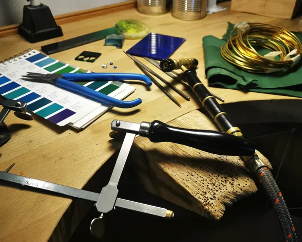 Créez vos alliances en duo sur une journée avec Manon - Image n°5 - Wecandoo