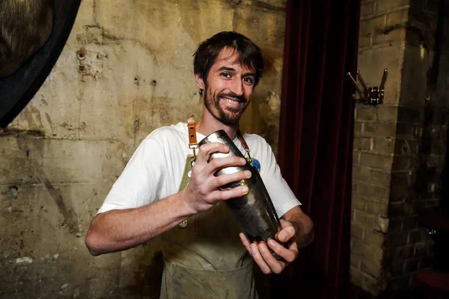 Raphael : Mixologues à Strasbourg