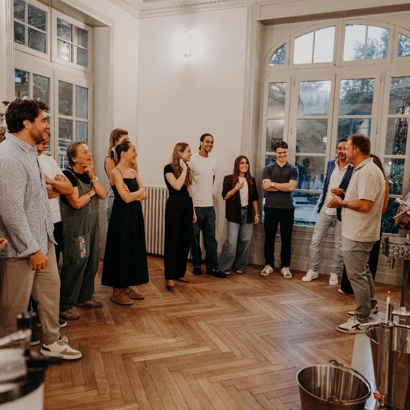 Créez votre gin sur-mesure en duo avec Cyril - Image n°6 - Wecandoo