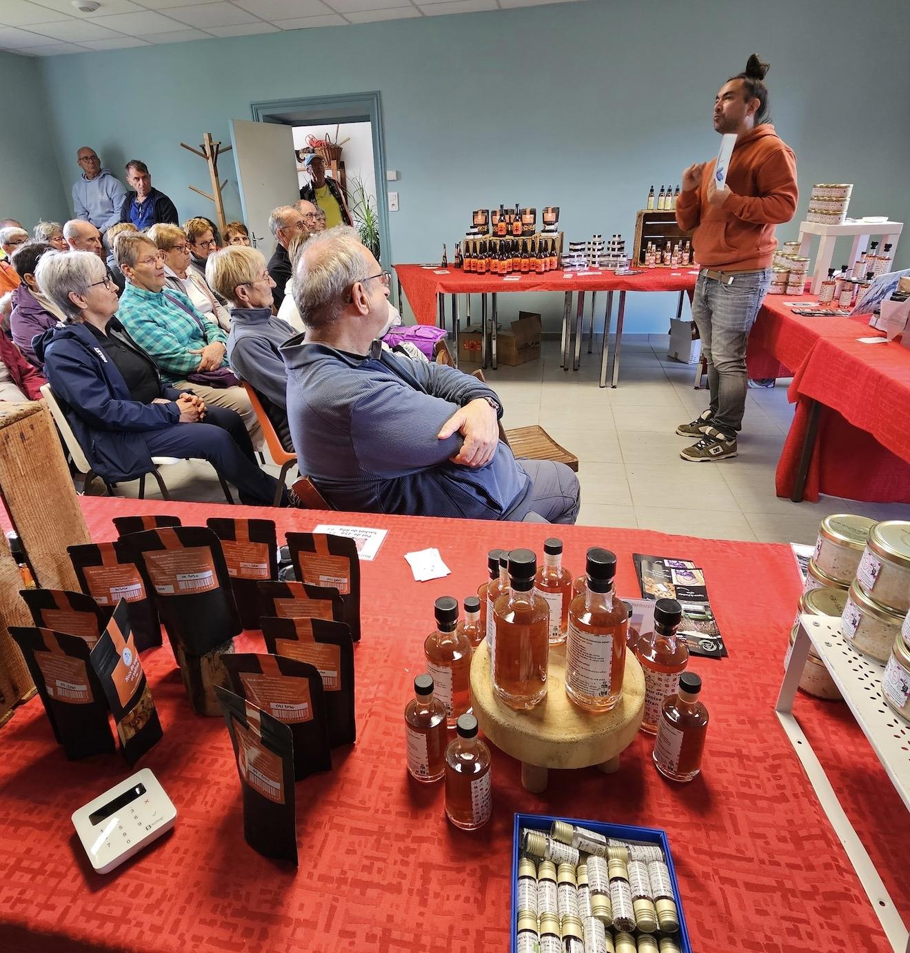 Récoltez et préparez du safran avec Christopher - Image n°6 - Wecandoo