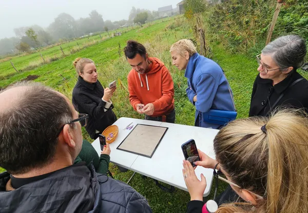 Récoltez et préparez du safran avec Christopher - Afbeelding nr. 3 - Wecandoo
