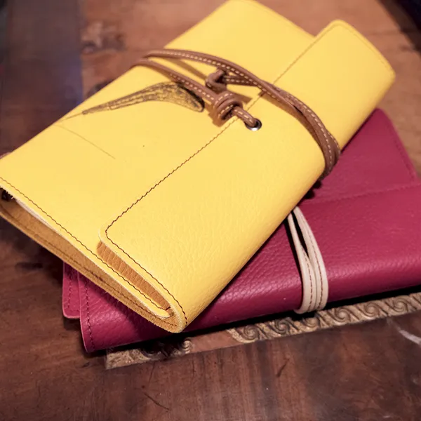 Fabriquez votre carnet de voyage en cuir avec Priscilla - Image n°5 - Wecandoo