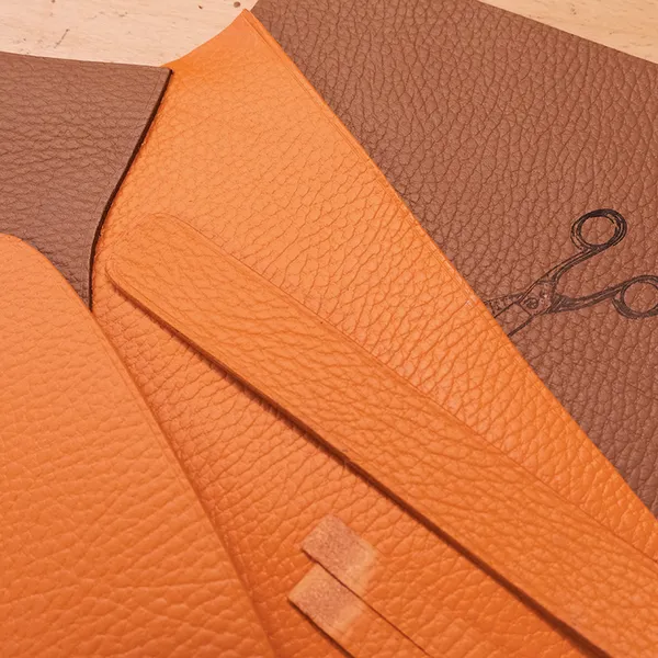 Réalisez un sac minaudière avec Priscilla - Image n°2 - Wecandoo