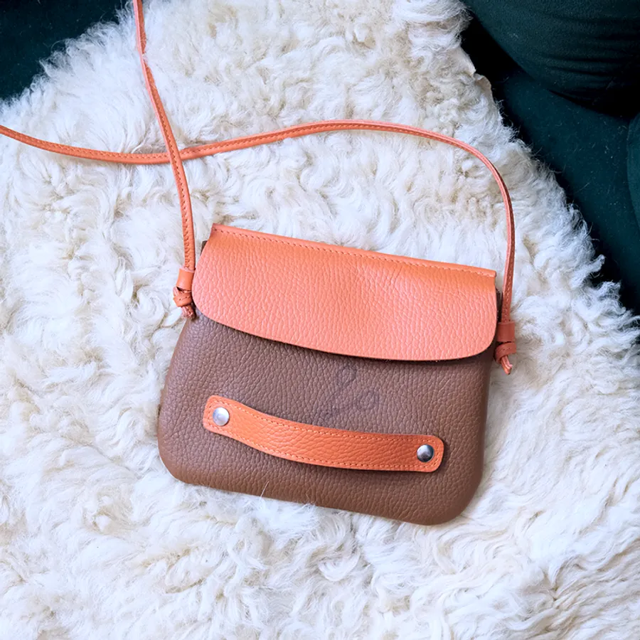 Réalisez un sac minaudière avec Priscilla - Image n°1 - Wecandoo