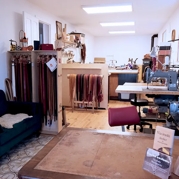 Fabriquez votre ceinture en cuir avec Priscilla - Afbeelding nr. 4 - Wecandoo