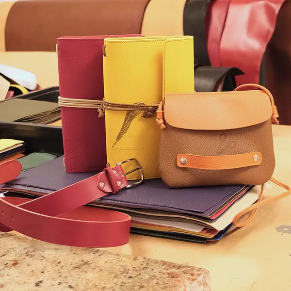 Réalisez un sac minaudière avec Priscilla - Image n°5 - Wecandoo