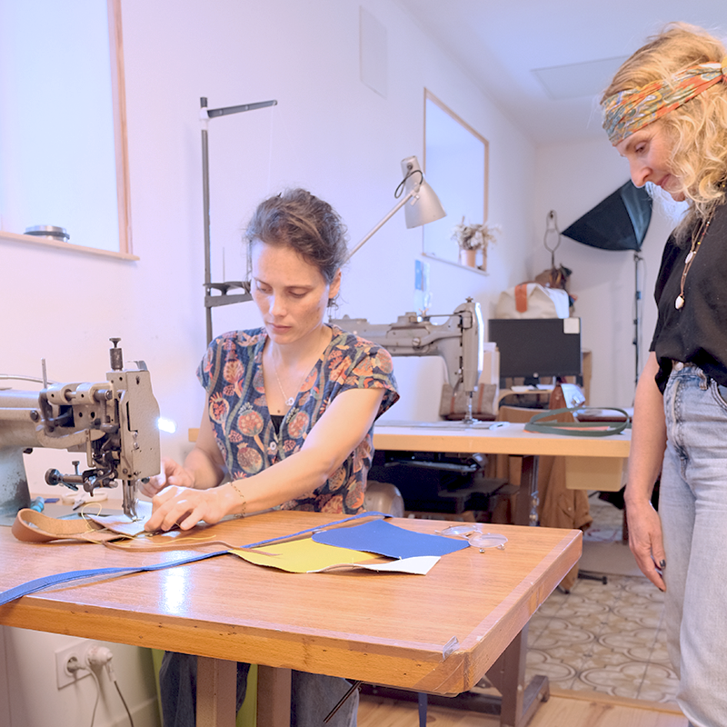 Fabriquez votre ceinture en cuir avec Priscilla - Image n°6 - Wecandoo