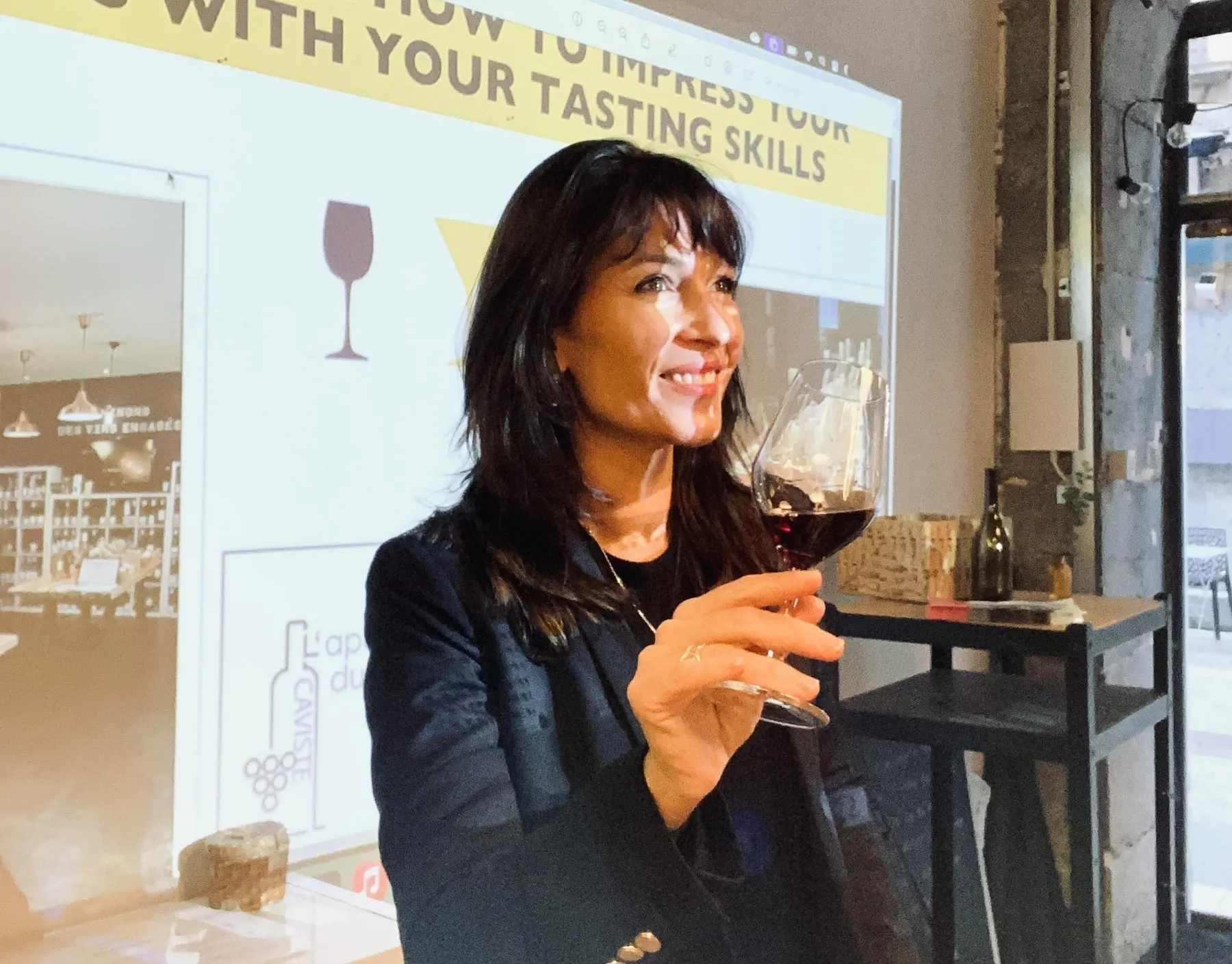 Dégustez 5 vins accompagnés de fromages et charcuteries artisanales avec Enora - Image n°3 - Wecandoo