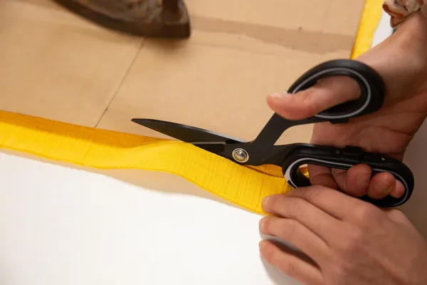 Confectionnez votre tapis à langer nomade en coton bio avec Charlotte - Image n°3 - Wecandoo