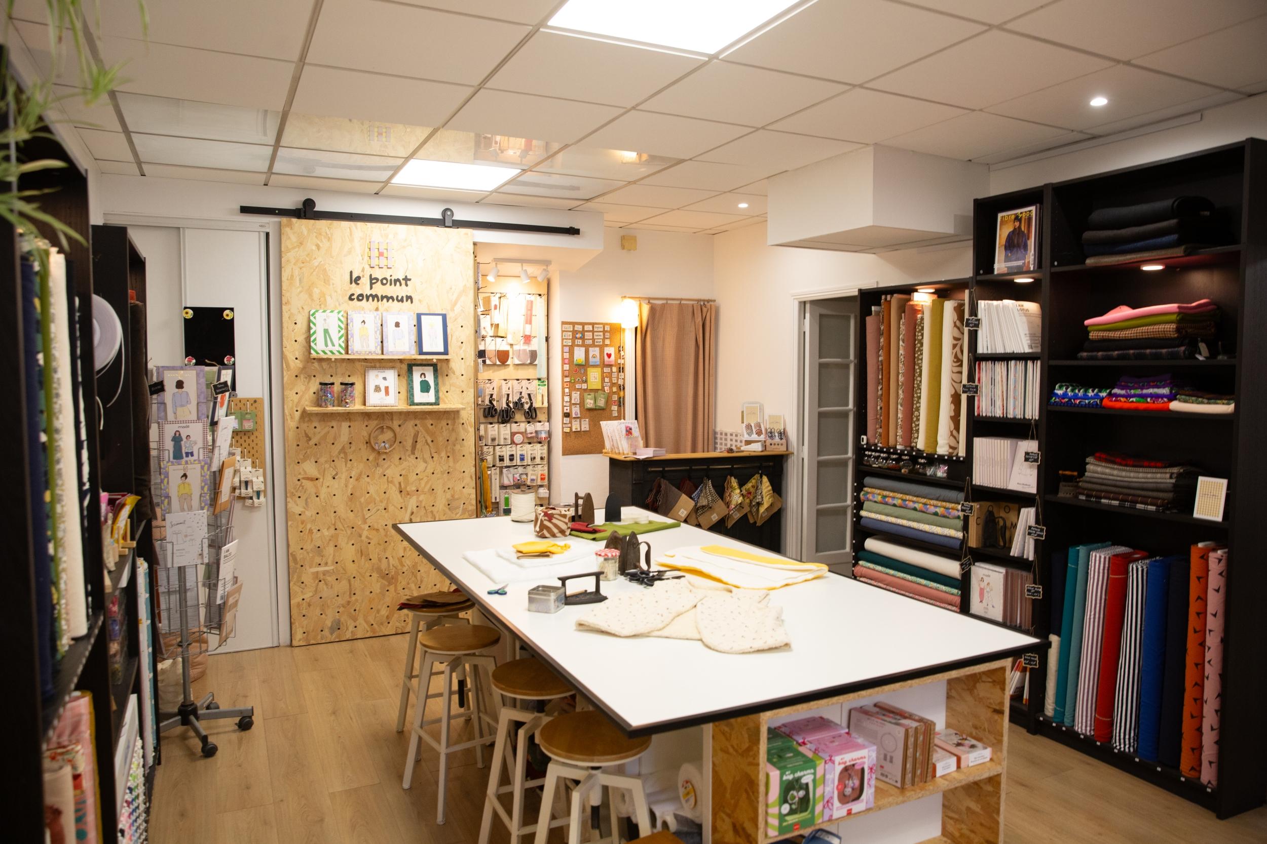 Confectionnez votre gilet de berger réversible avec Charlotte - Image n°10 - Wecandoo