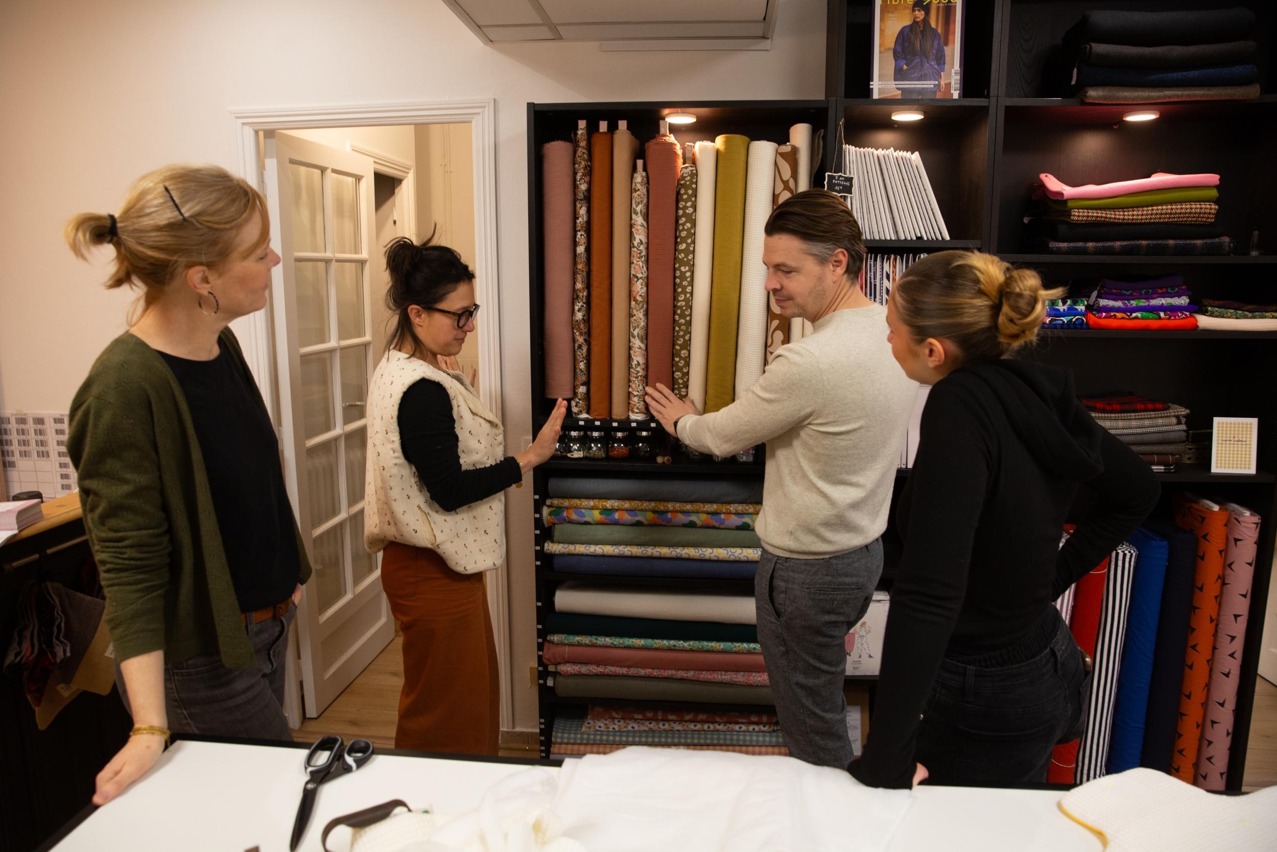 Confectionnez votre sac banane avec Charlotte - Image n°6 - Wecandoo