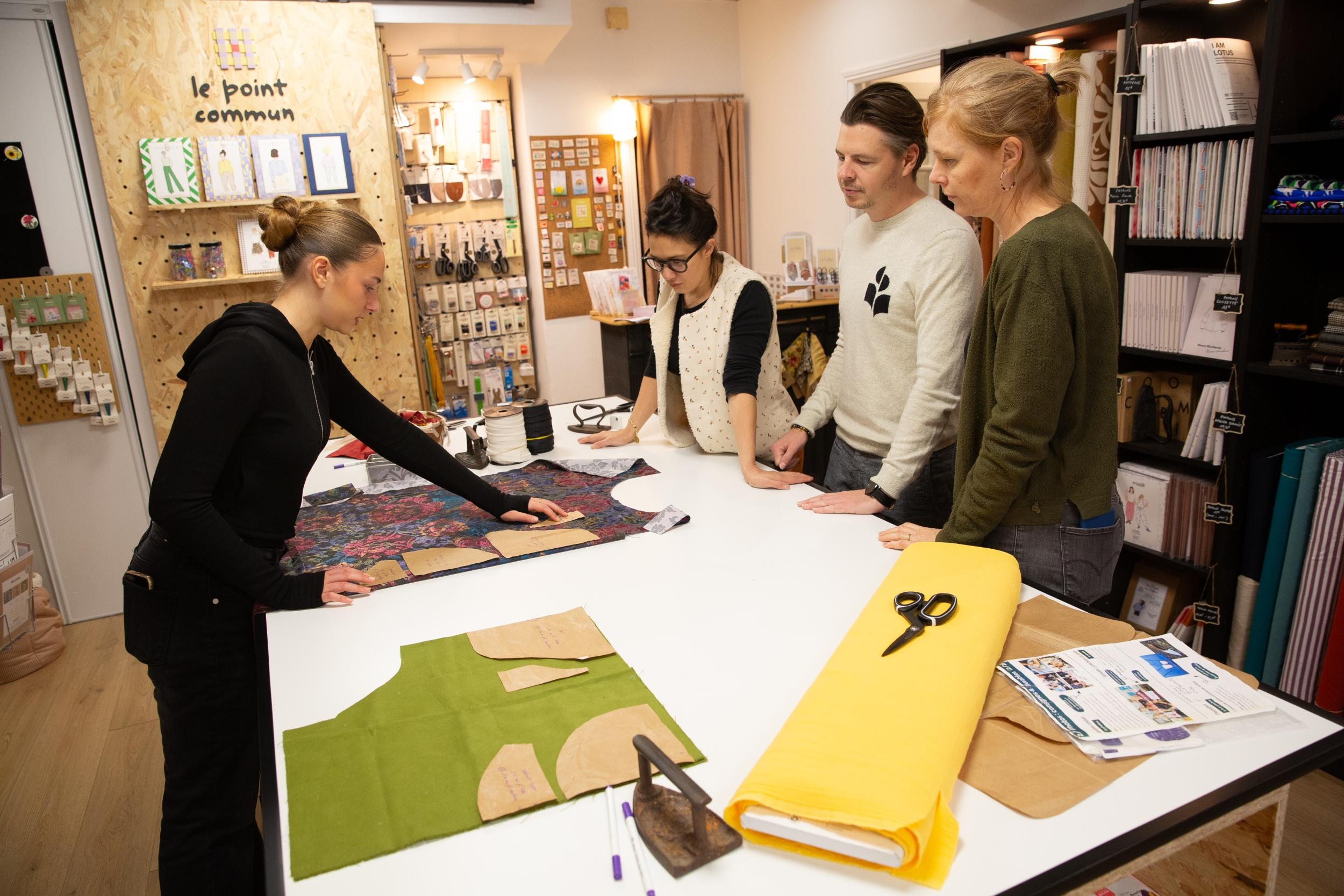 Confectionnez votre sac banane avec Charlotte - Image n°4 - Wecandoo