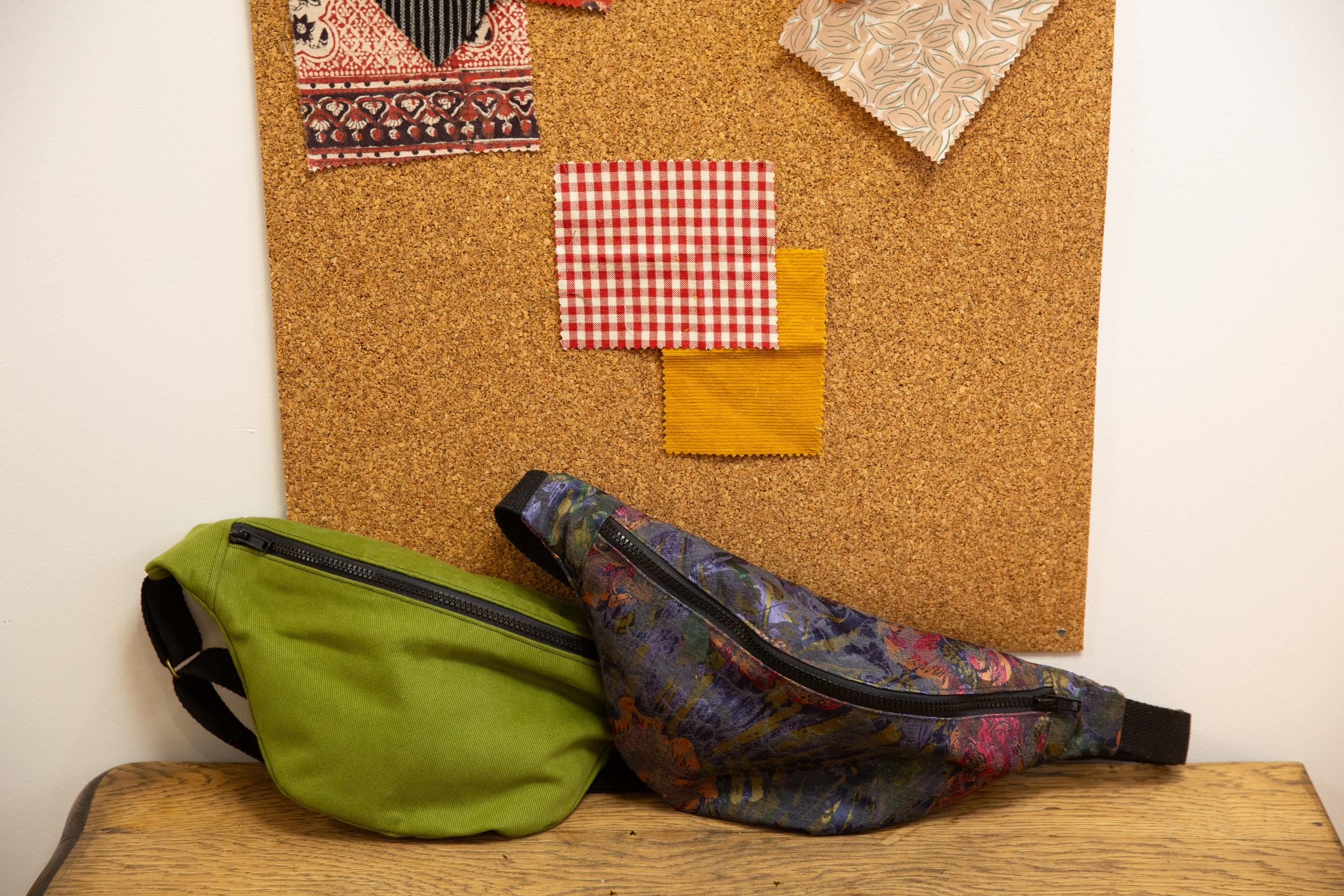 Confectionnez votre sac banane avec Charlotte - Image n°5 - Wecandoo