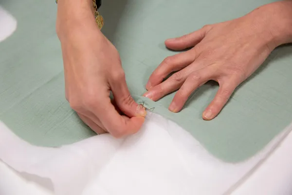 Confectionnez votre tapis à langer nomade