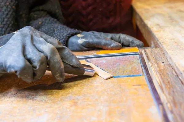 Initiez-vous à l'art du vitrail avec Corinne - Afbeelding nr. 2 - Wecandoo