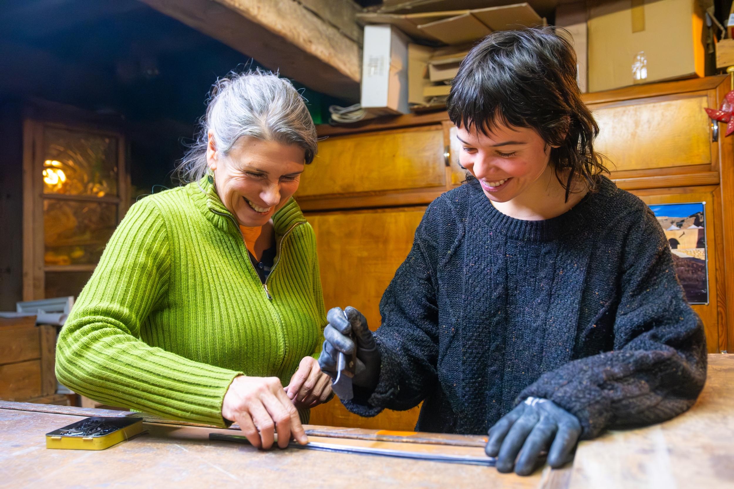 Initiez-vous à l'art du vitrail avec Corinne - Image n°6 - Wecandoo