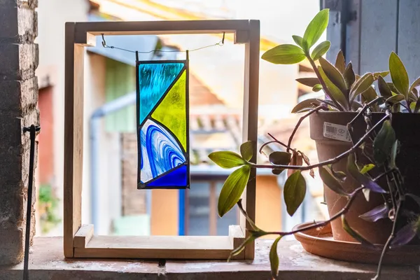 Initiez-vous à l'art du vitrail