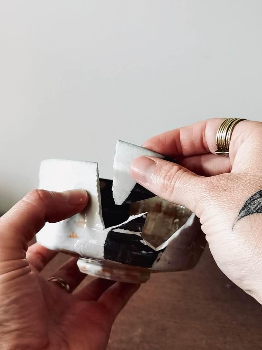 Initiez-vous à l'art du kintsugi avec une touche d'or avec Sabrina - Image n°3 - Wecandoo