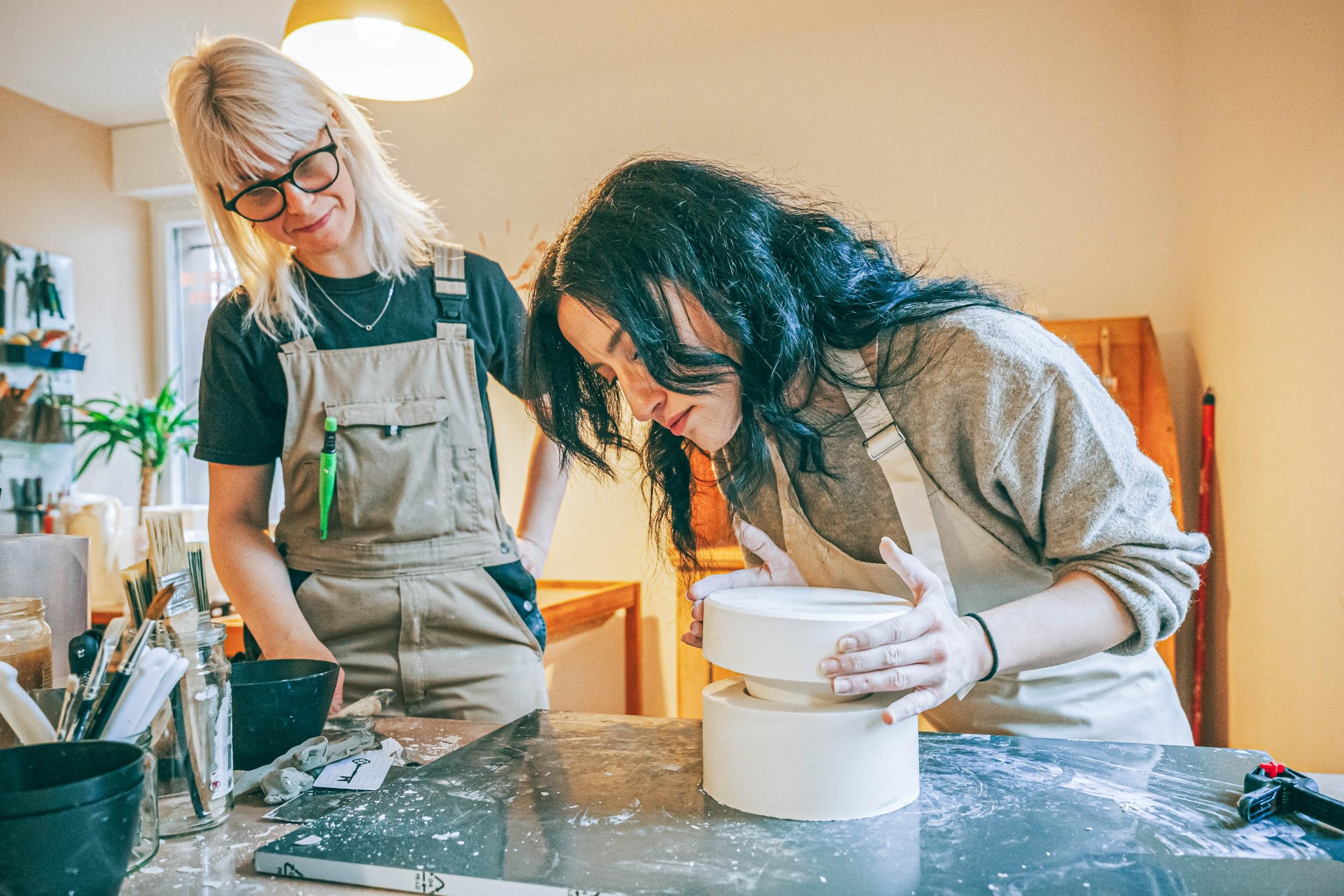 Coulez votre tasse avec Nour - Image n°5 - Wecandoo