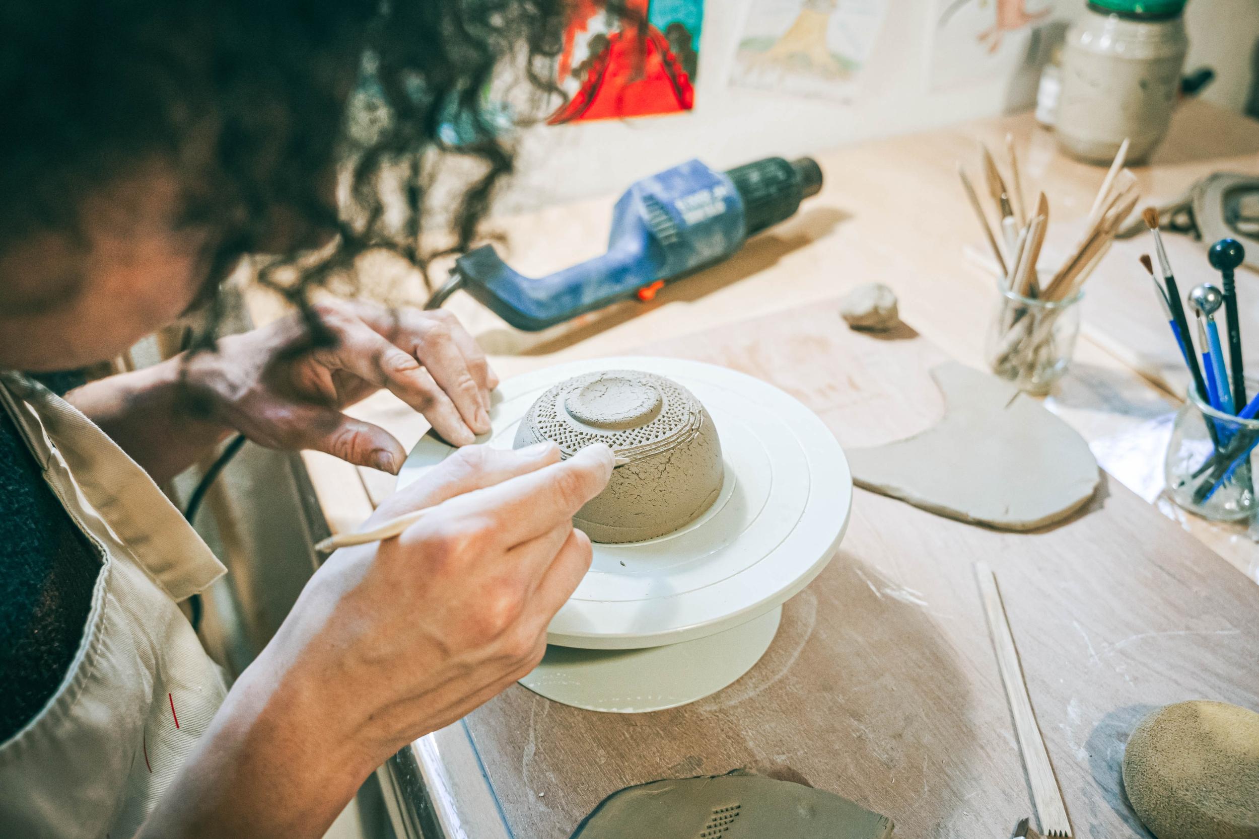 Coulez votre tasse avec Nour - Image n°6 - Wecandoo