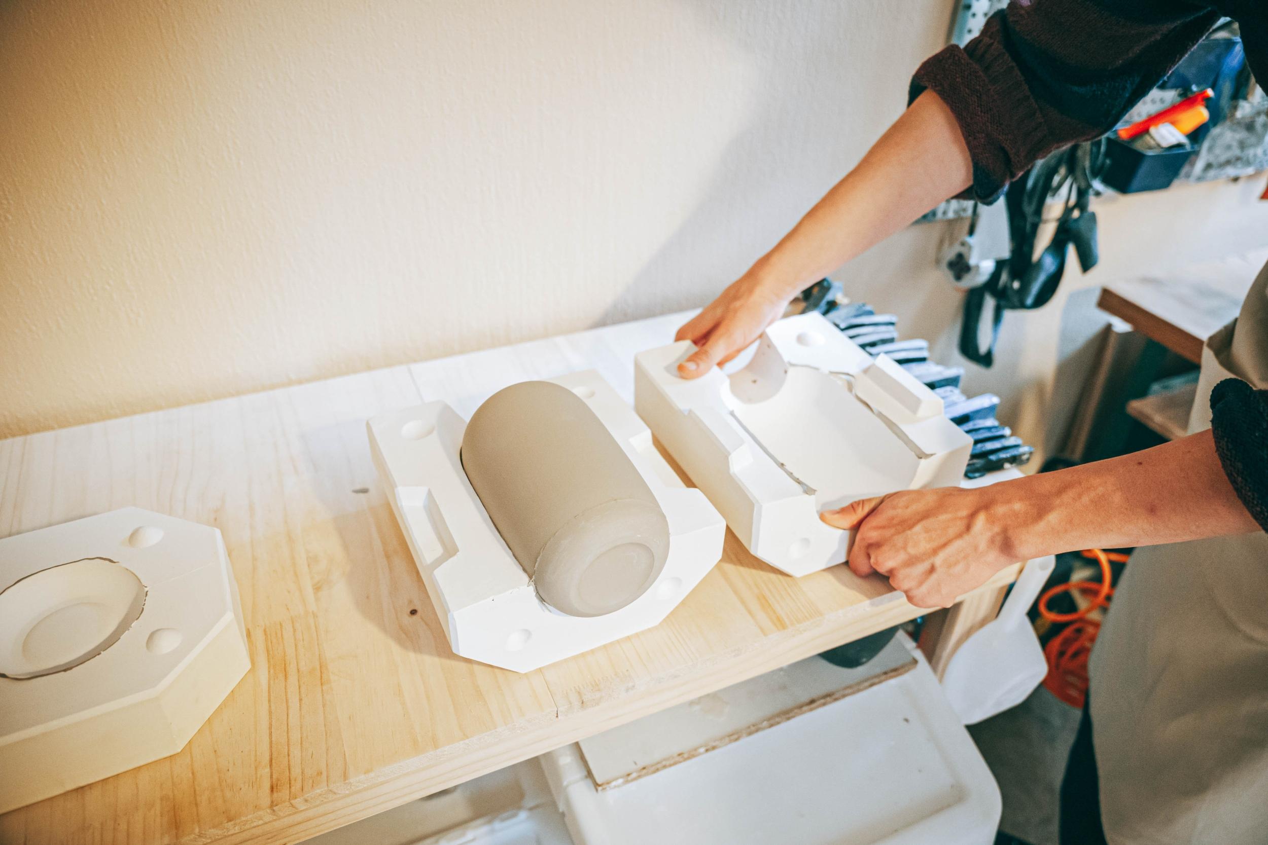 Coulez votre vase avec Nour - Image n°3 - Wecandoo