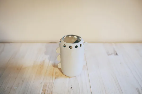 Coulez votre vase en céramique avec Nour - Afbeelding nr. 2 - Wecandoo