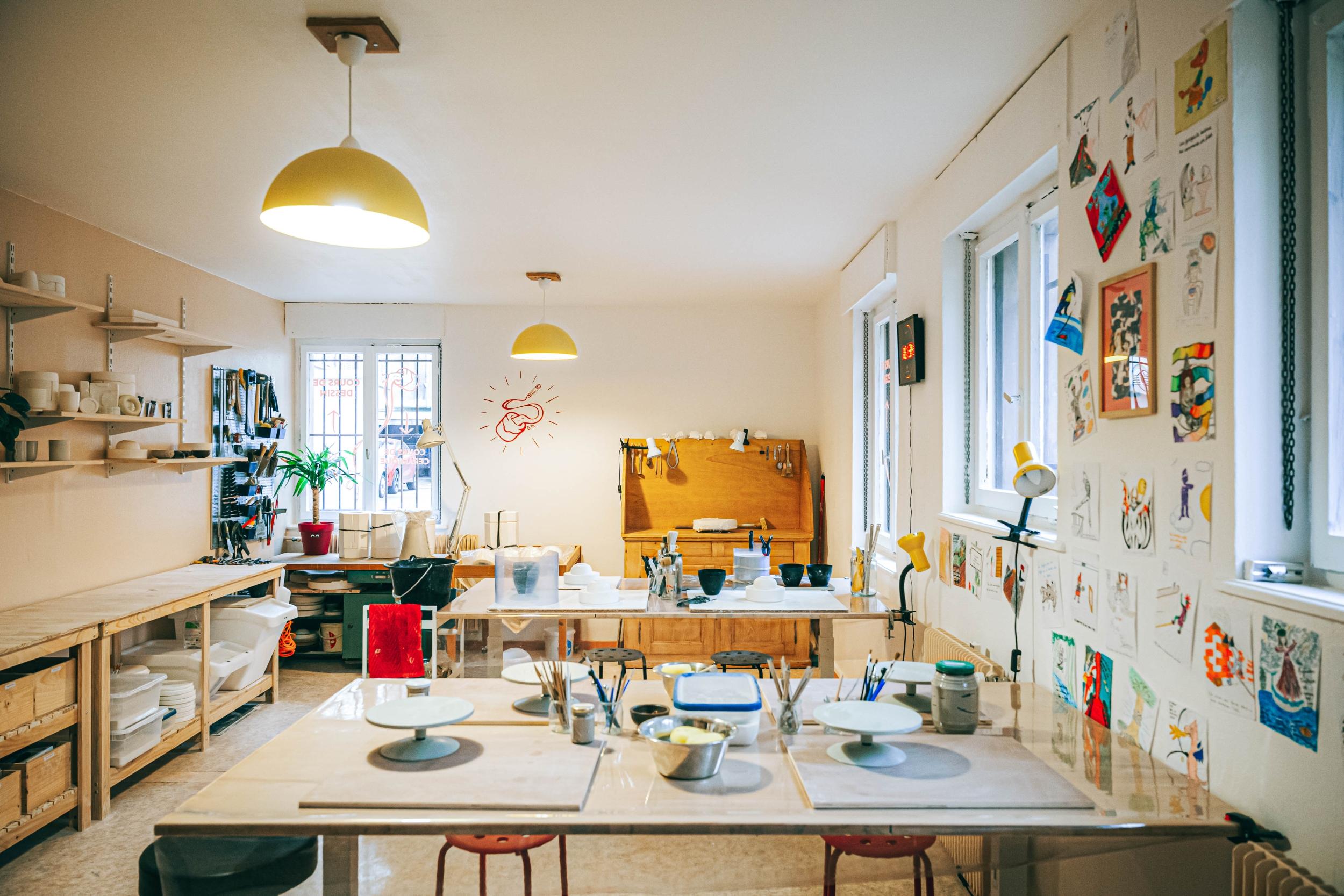 Coulez votre vase avec Nour - Image n°8 - Wecandoo