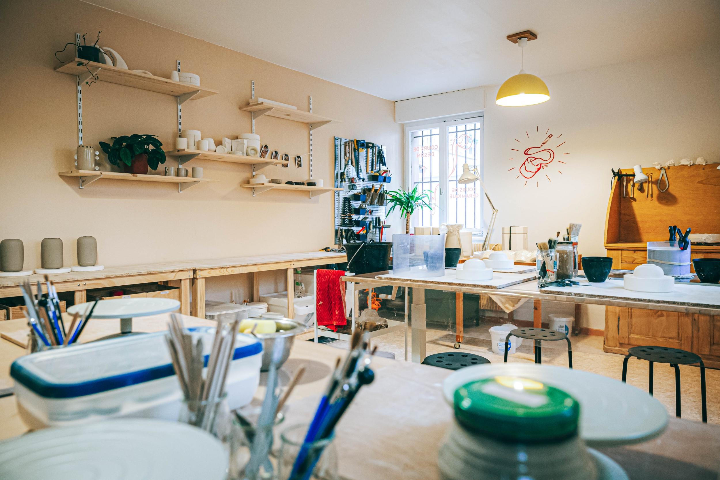 Coulez votre tasse avec Nour - Image n°9 - Wecandoo