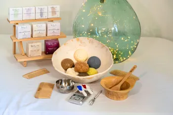 Fabriquez votre trio de soins capillaires