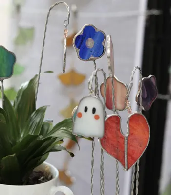 Découvrez le vitrail Tiffany