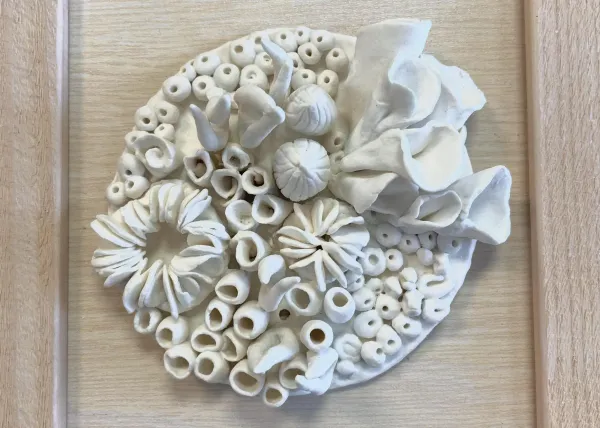 Réalisez votre tableau marin en porcelaine papier