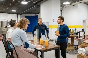 Dégustez un accord de 7 vins naturels et 5 fromages