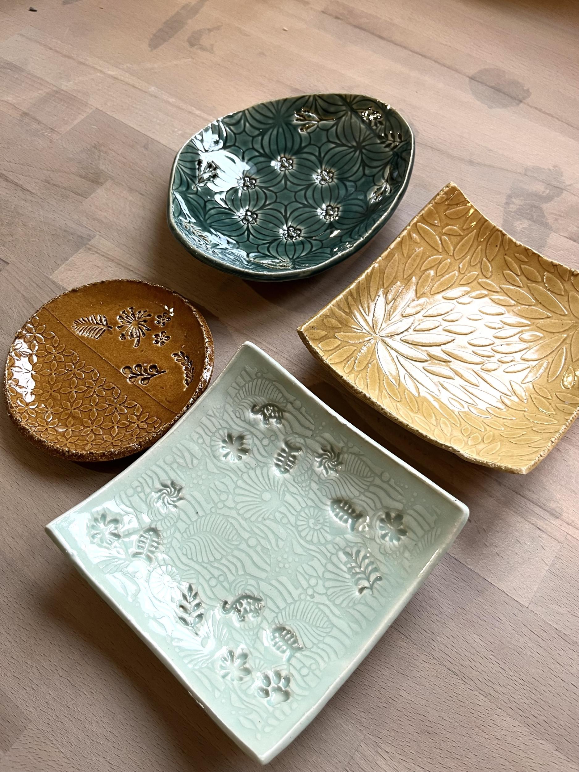 Modelez votre duo d'assiettes avec Eiko - Image n°1 - Wecandoo