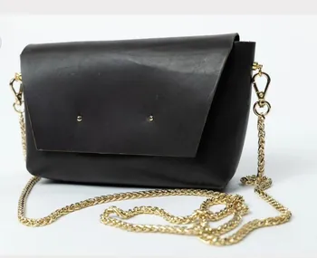 Fabriquez votre sac bandoulière en cuir