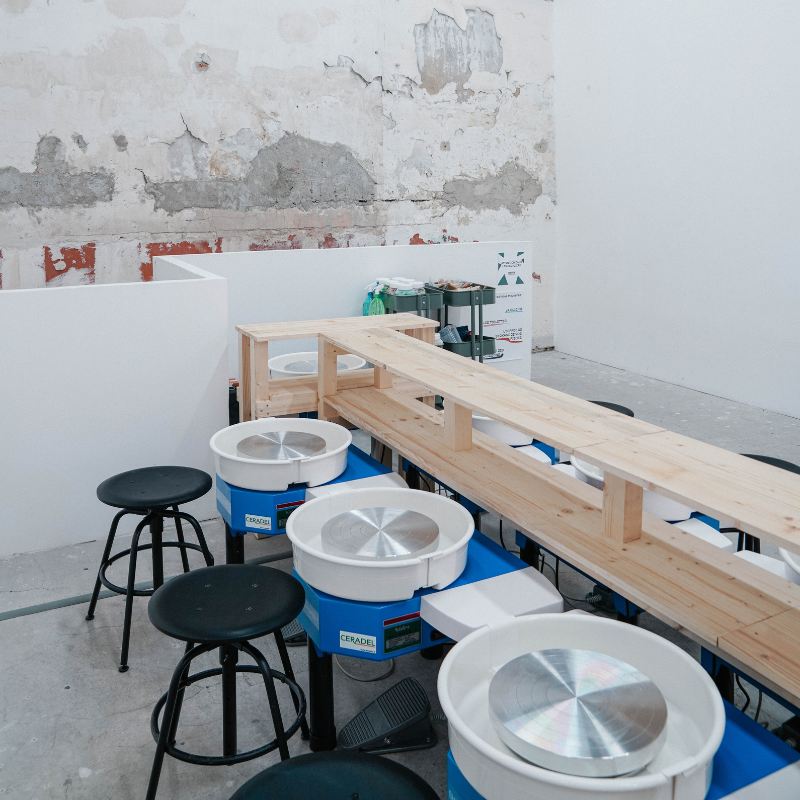 Initiez-vous au tour de potier avec Stéphanie - Image n°5 - Wecandoo