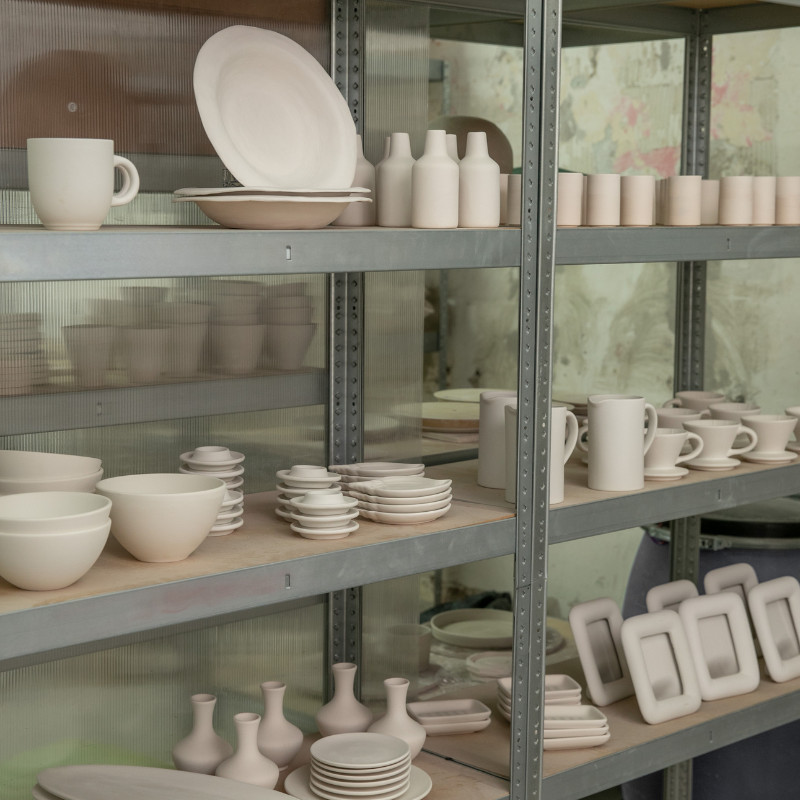 Décorez votre pièce en céramique au choix avec Stéphanie - Image n°6 - Wecandoo