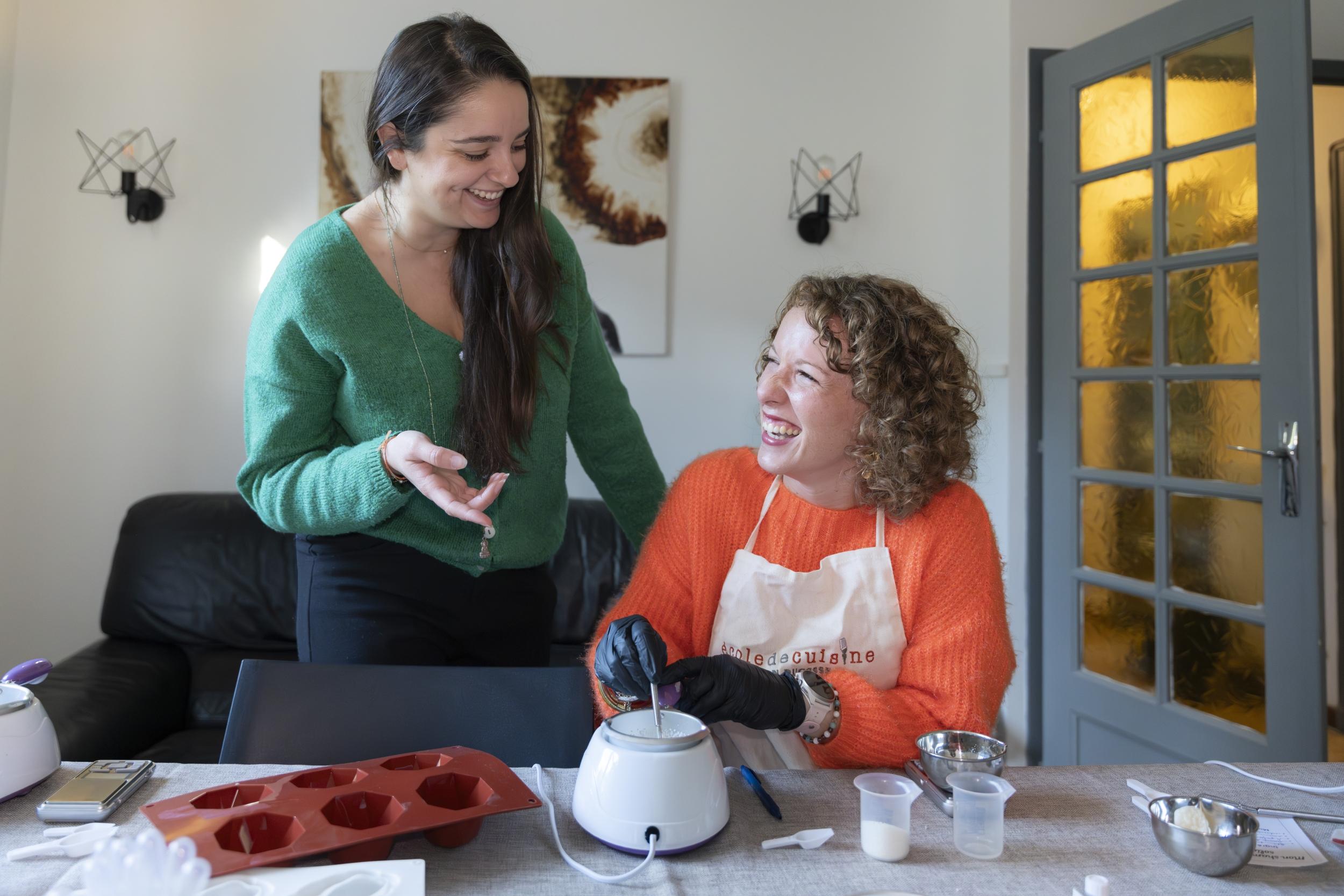 Fabriquez votre duo de soins capillaires