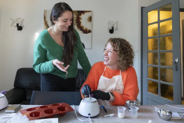 Fabriquez votre duo de soins capillaires