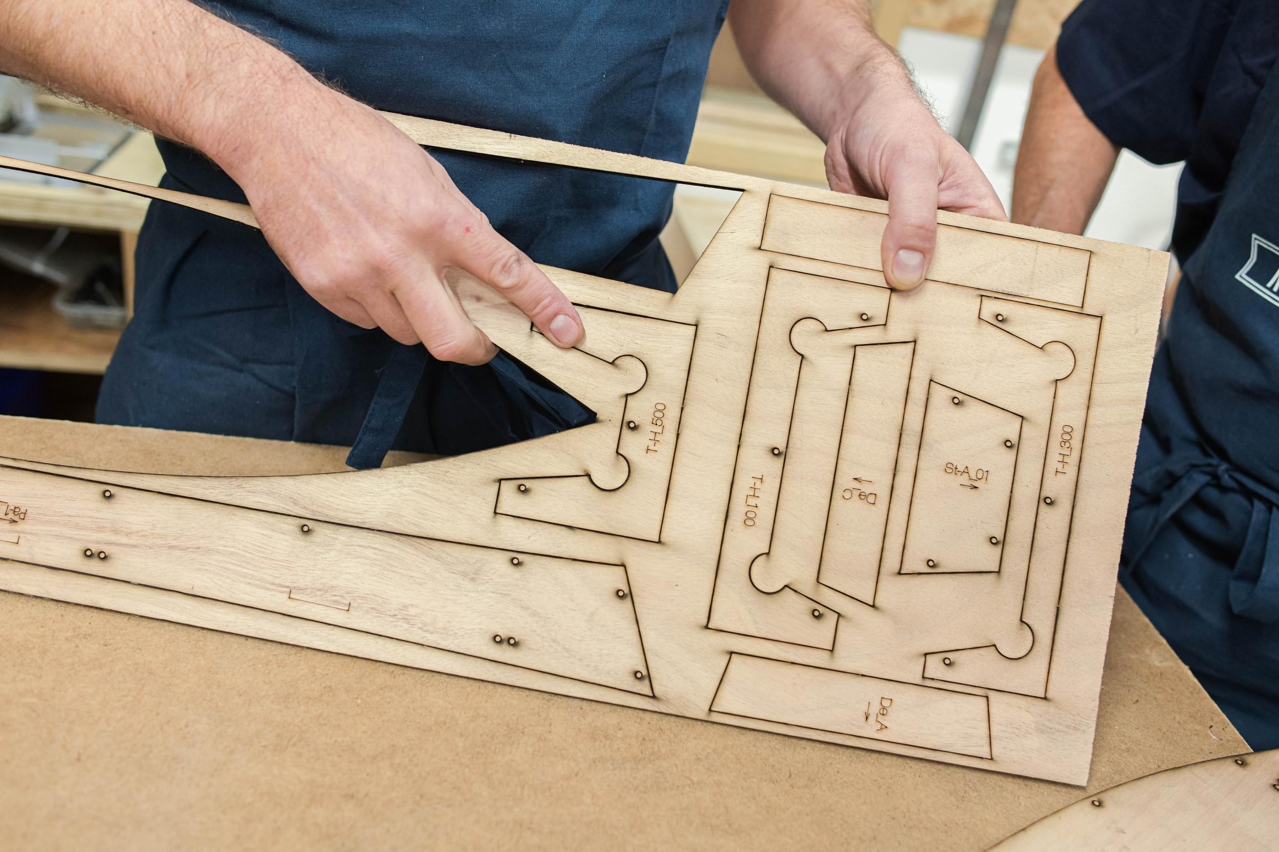 Initiez-vous à la construction de bateau en bois moderne sur une journée avec Pierre - Image n°1 - Wecandoo