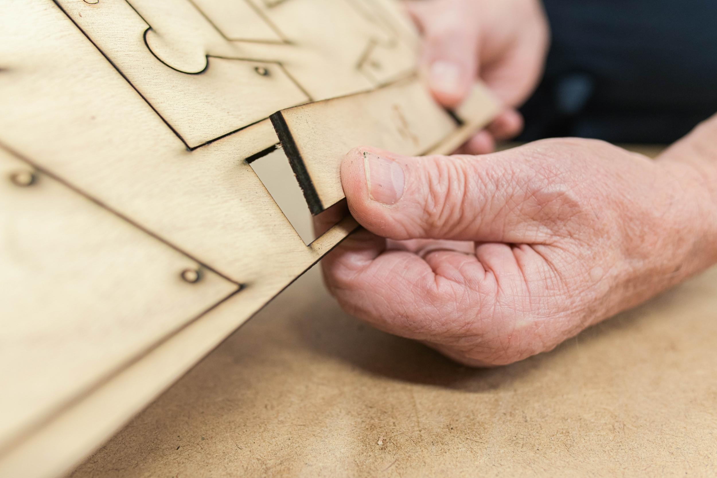 Initiez-vous à la construction de bateau en bois moderne sur une journée avec Pierre - Image n°6 - Wecandoo