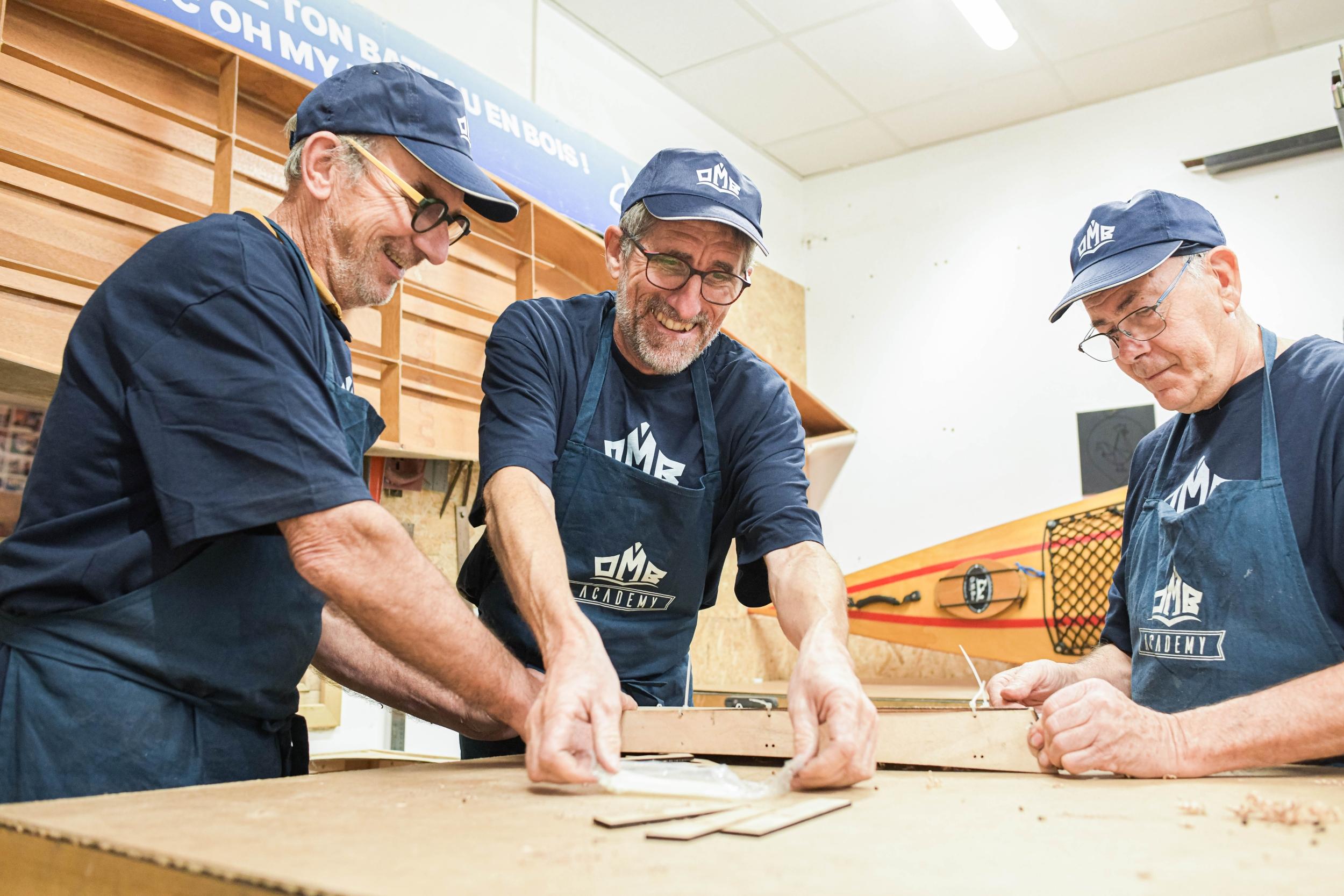 Initiez-vous à la construction de bateau en bois moderne sur une journée avec Pierre - Image n°7 - Wecandoo
