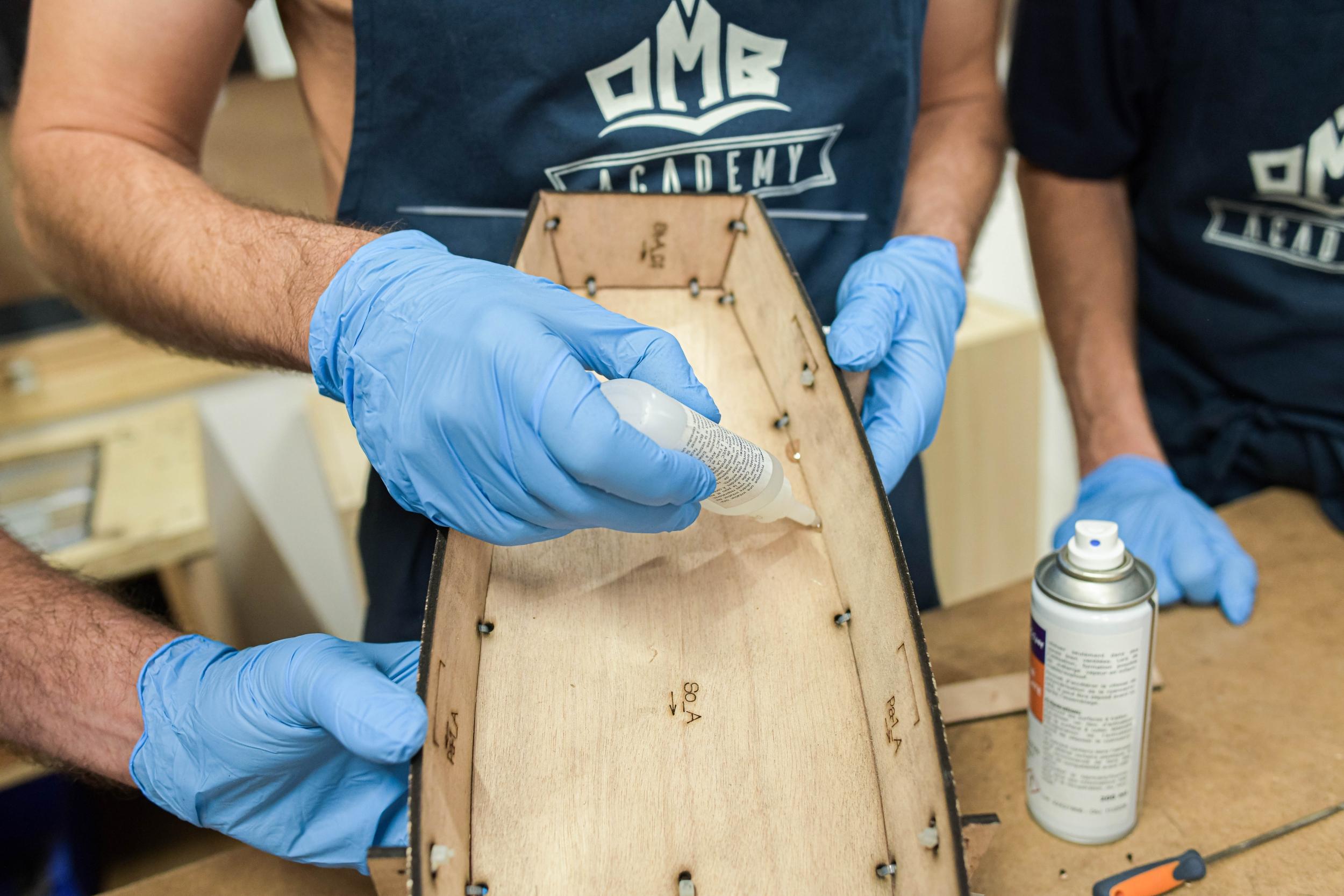 Initiez-vous à la construction de bateau en bois moderne sur une journée avec Pierre - Image n°8 - Wecandoo