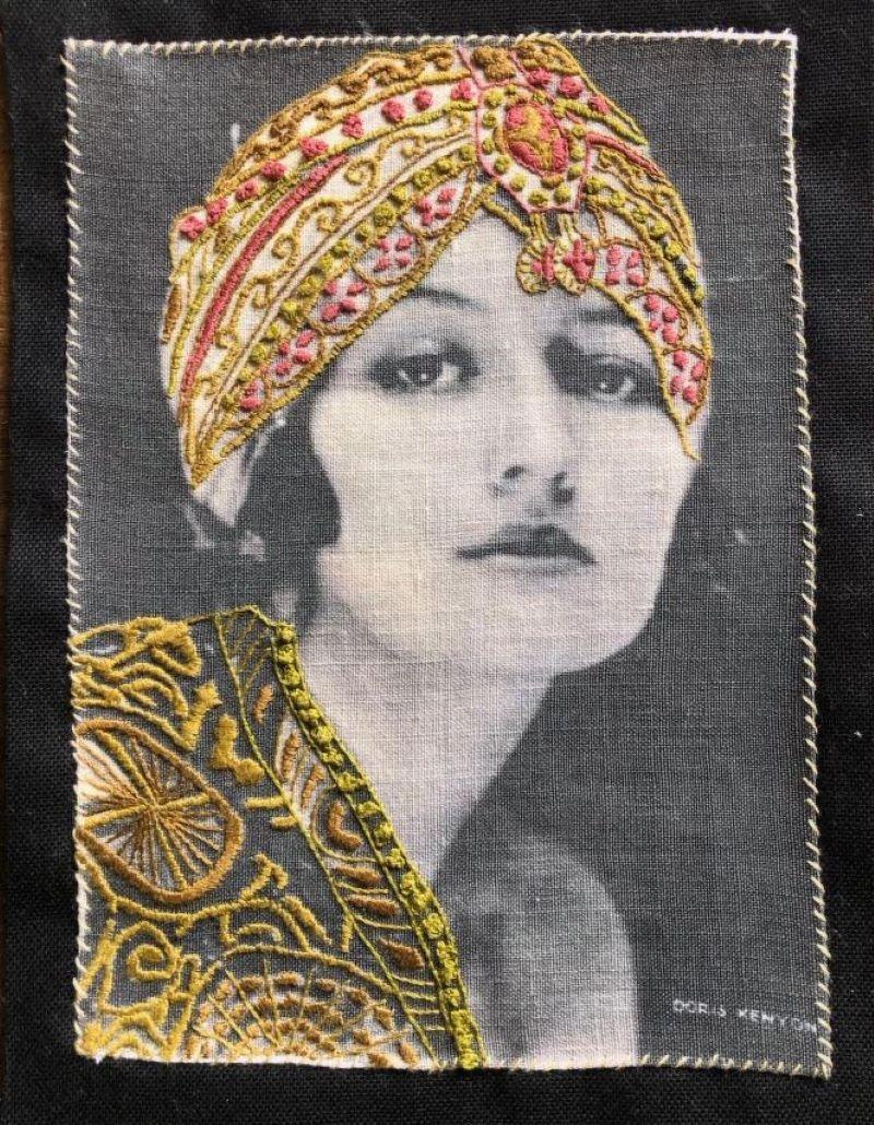 Initiez vous à la broderie avec Laurence - Afbeelding nr. 10 - Wecandoo